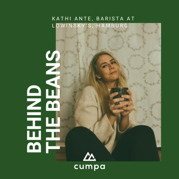 Behind the Beans: Kathi Ante, Barista bei Lowinsky’s, Hamburg Vorschau