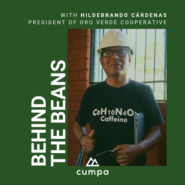 Behind the Beans: Hildebrando Cárdenas, Oro Verde Vorschau