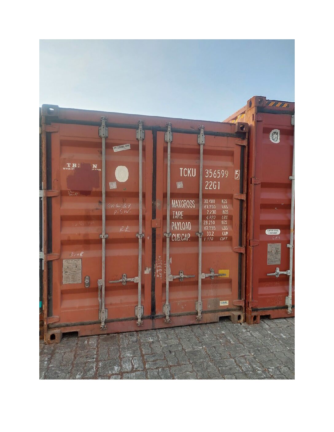 Frische Ware aus Vietnam: Container ist unterwegs Vorschau