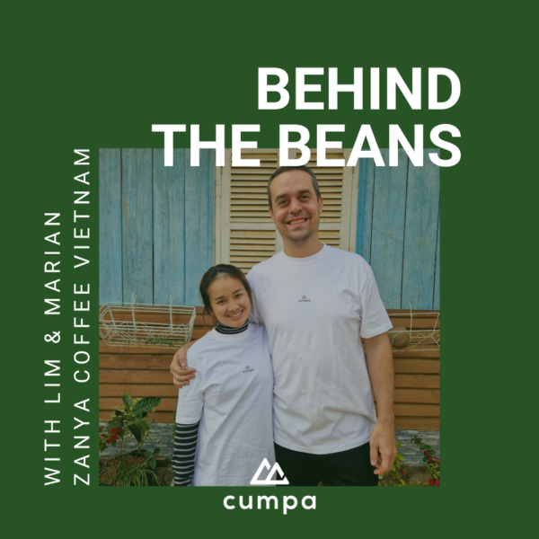 Behind the Beans: Marián Takáč, Founder of Zanya Coffee, Vietnam Vorschau