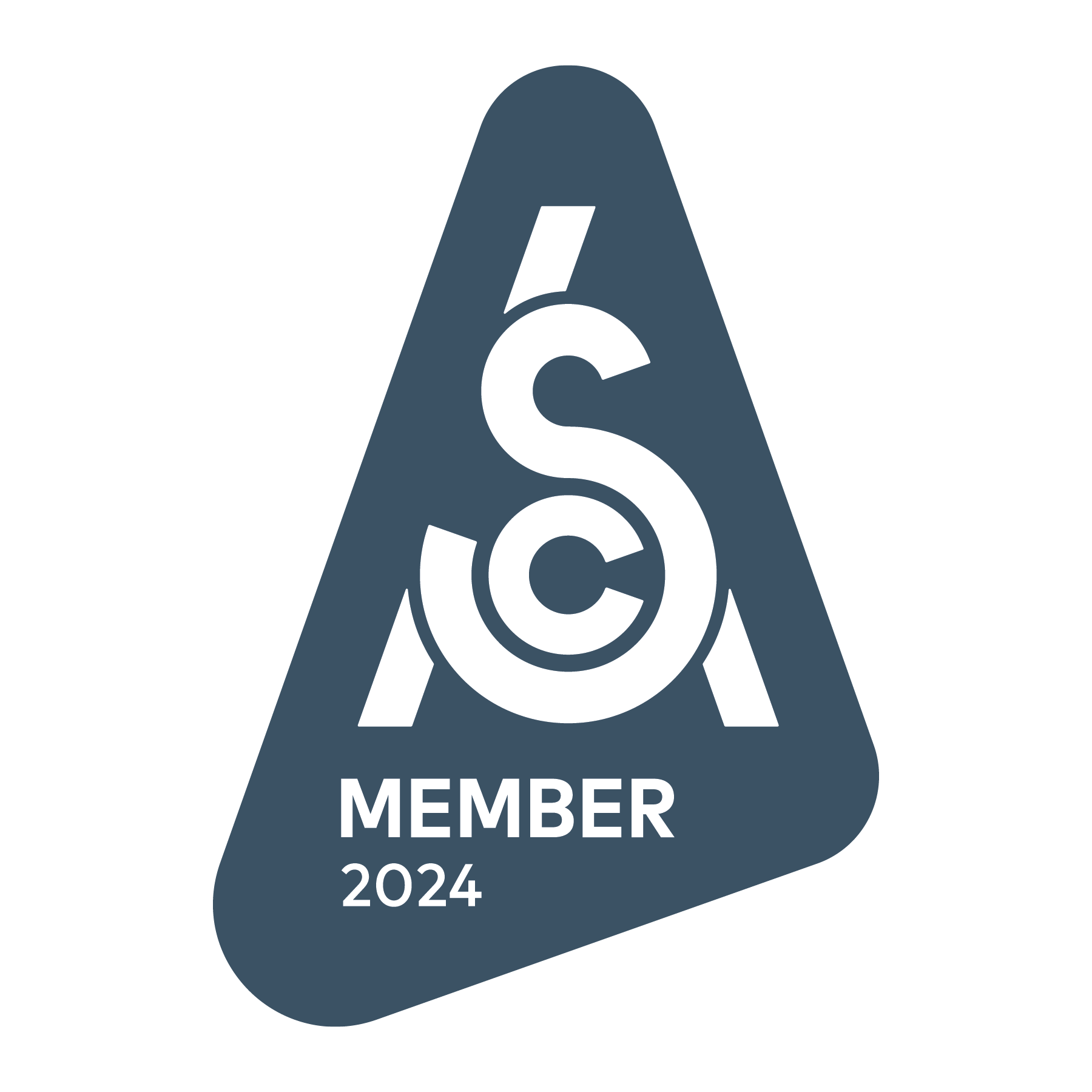 SCA Member-2024 Logo